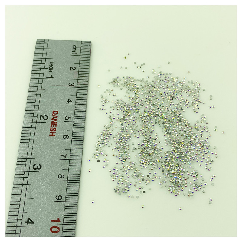 نگین ناخن مدل AR-53