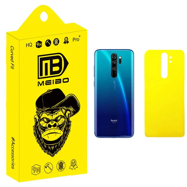 محافظ پشت گوشی میبو مدل TPU مناسب برای گوشی موبایل شیائومی Redmi Note 8 Pro