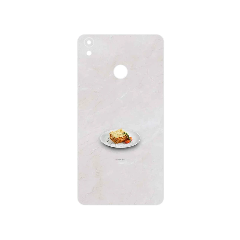 برچسب پوششی ماهوت مدل Lasagne مناسب برای گوشی موبایل تکنو Camon CX Air