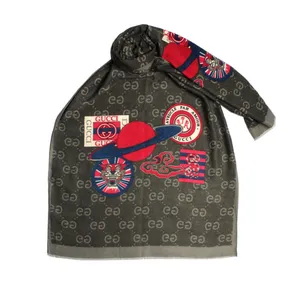 شال دخترانه مدل ۱۵۰۰