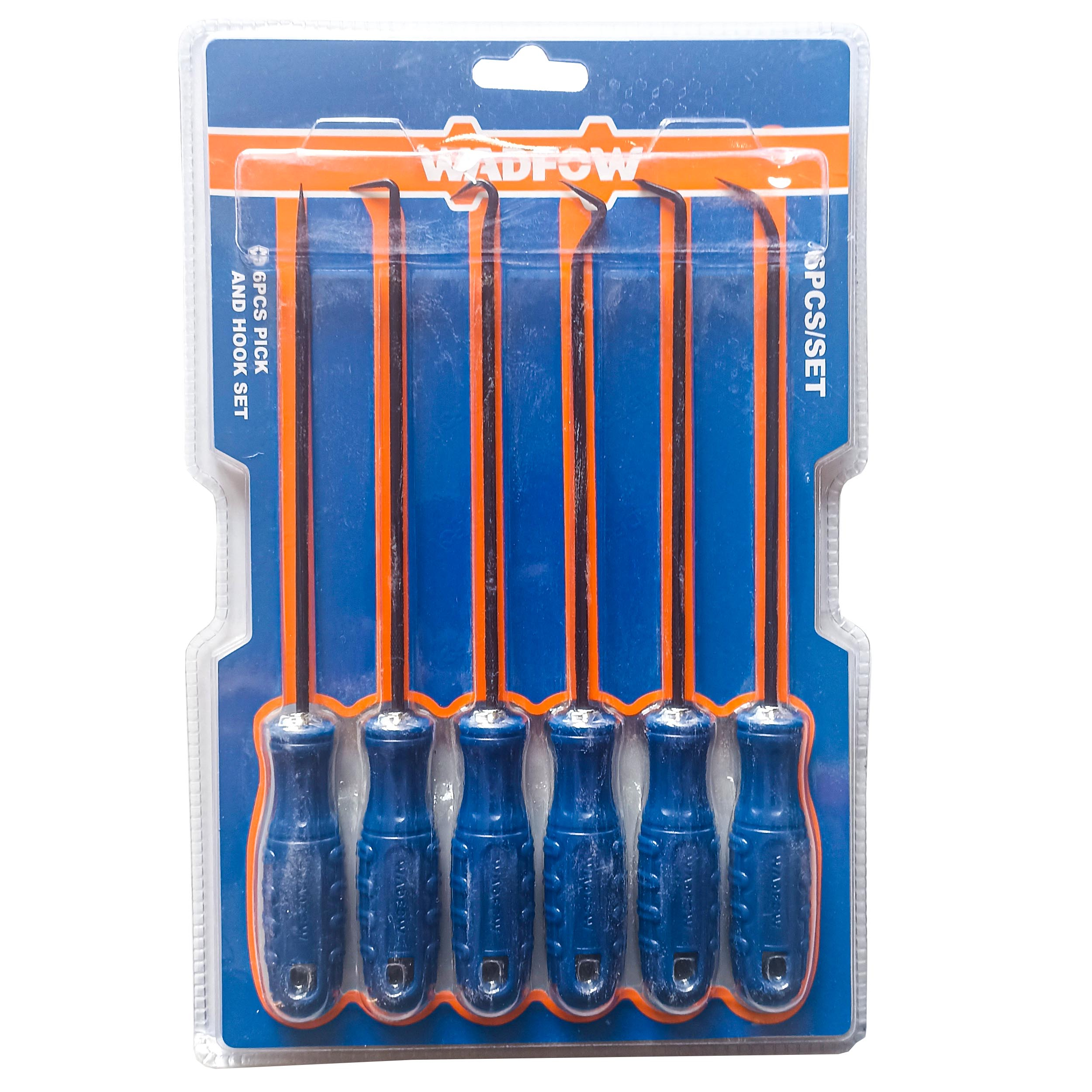 اورینگ درآر وادفو مدل WSS2606 مجموعه 6 عددی