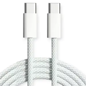 کابل USB-C مدل iph15 طول 1 متر