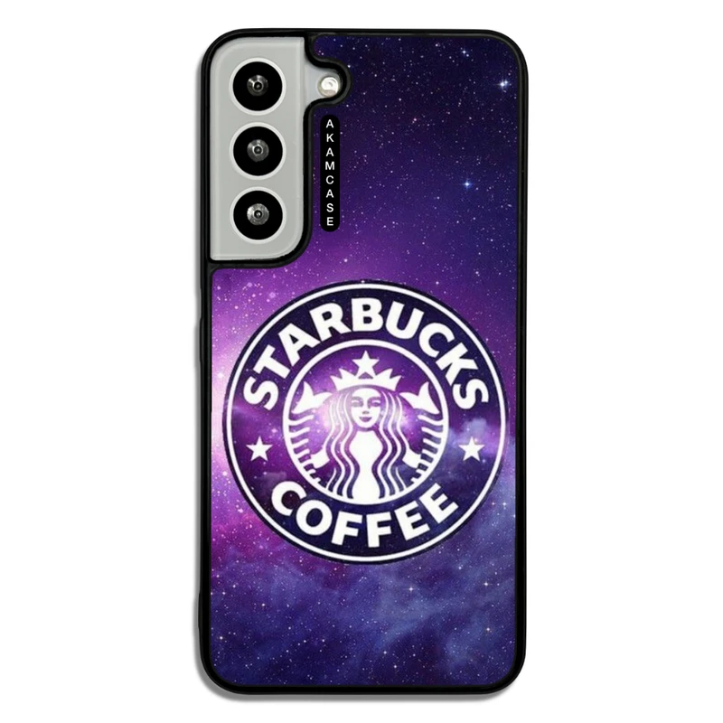 کاور آکام مدل AMCWSGS22-STARBUCKS9 مناسب برای گوشی موبایل سامسونگ Galaxy S22
