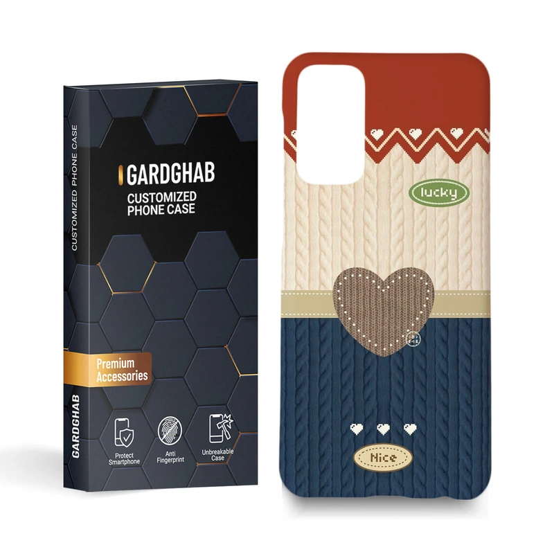  کاور گارد قاب مدل فانتزی مناسب برای گوشی موبایل سامسونگ Galaxy M23 