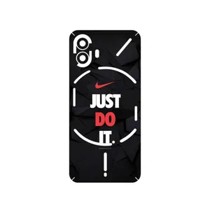 MAHOOT NIKE_Logo Cover Sticker for Nothing Phone 2