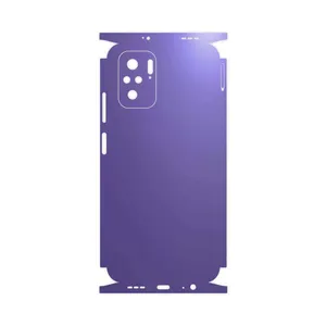 MAHOOT Matte-BlueBerry-FullSkin Cover Sticker for Xiaomi Poco M5s