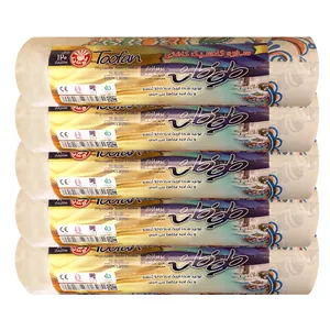 سفره یکبار مصرف کاغذی طوفان کدx-352 رول 10 متری مجموعه 5 عددی