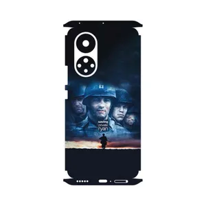 MAHOOT Saving Private Ryan-FullSkin Cover Sticker for Honor 50