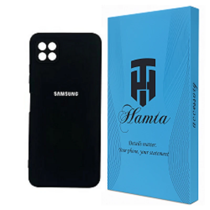 کاور همتا قاب مدل SLC مناسب برای گوشی موبایل سامسونگ Galaxy Note 10 Lite