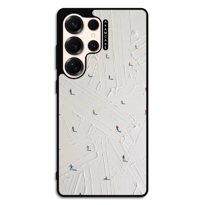 کاور آکام مدل AMC-WSGS25U-SKI-5 مناسب برای گوشی موبایل سامسونگ Galaxy S25 Ultra