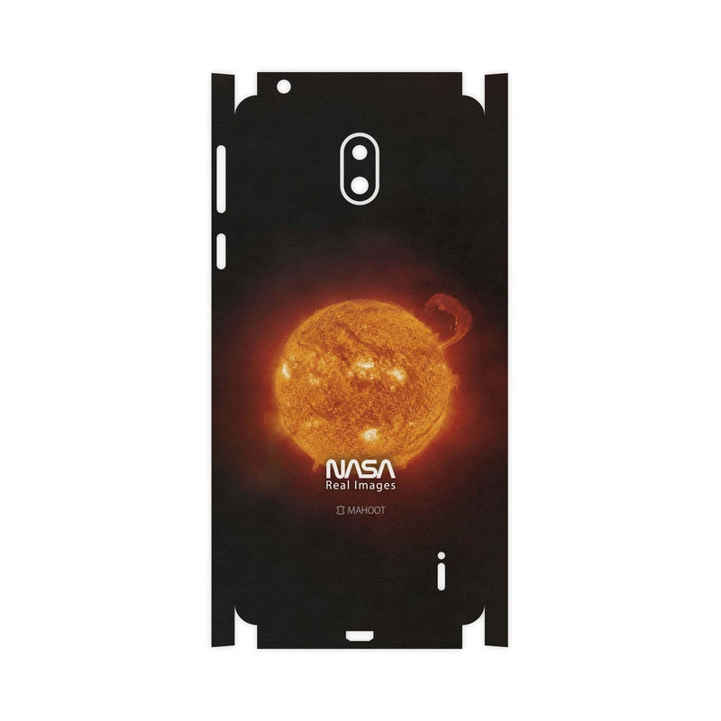 برچسب پوششی ماهوت مدل Sun-By-NASA-FullSkin مناسب برای گوشی موبایل نوکیا 1 Plus