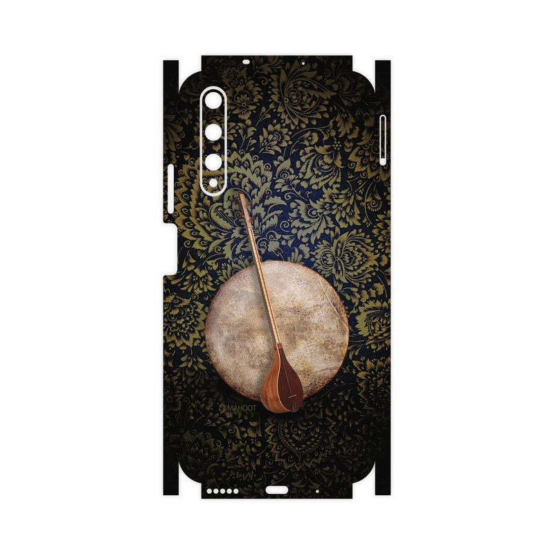 برچسب پوششی ماهوت مدل Setar-Daf-Instruments-FullSkin مناسب برای گوشی موبایل هوآوی NOVA 5T
