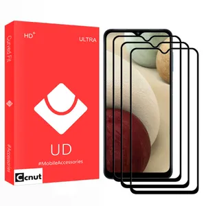 Coconut UD Glass Screen Protector For Samsung Galaxy A42 Pack Of 3