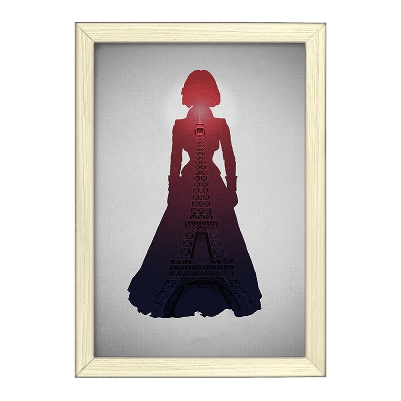 تابلو خندالو طرح بازی بایوشاک (Bioshock) کد 31333