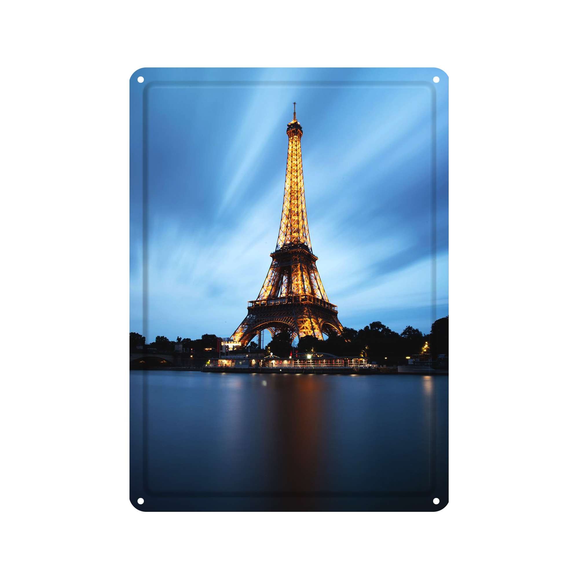 دیوارکوب مدل برج ایفل کد s 1921 