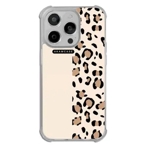 AKAM AMCWTA14PRO-PANTHER PATTERN14 Cover For Apple iPhone 14 Pro