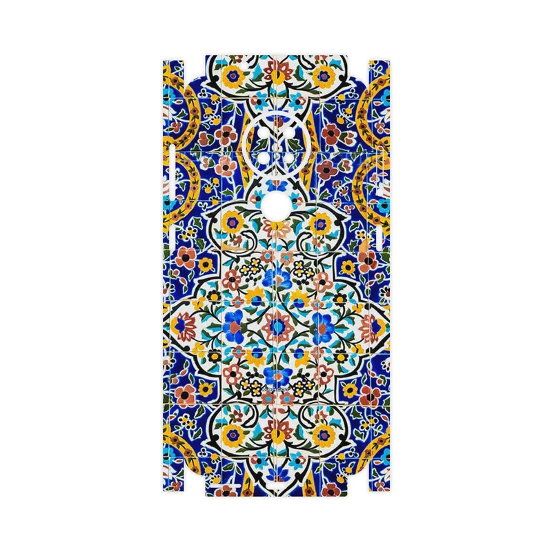 برچسب پوششی ماهوت مدل Iran Tile 12-FullSkin مناسب برای گوشی موبایل نوکیا 7.2