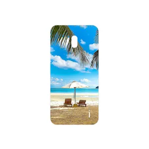 MAHOOT Beach Cover Sticker for Nokia 2.2