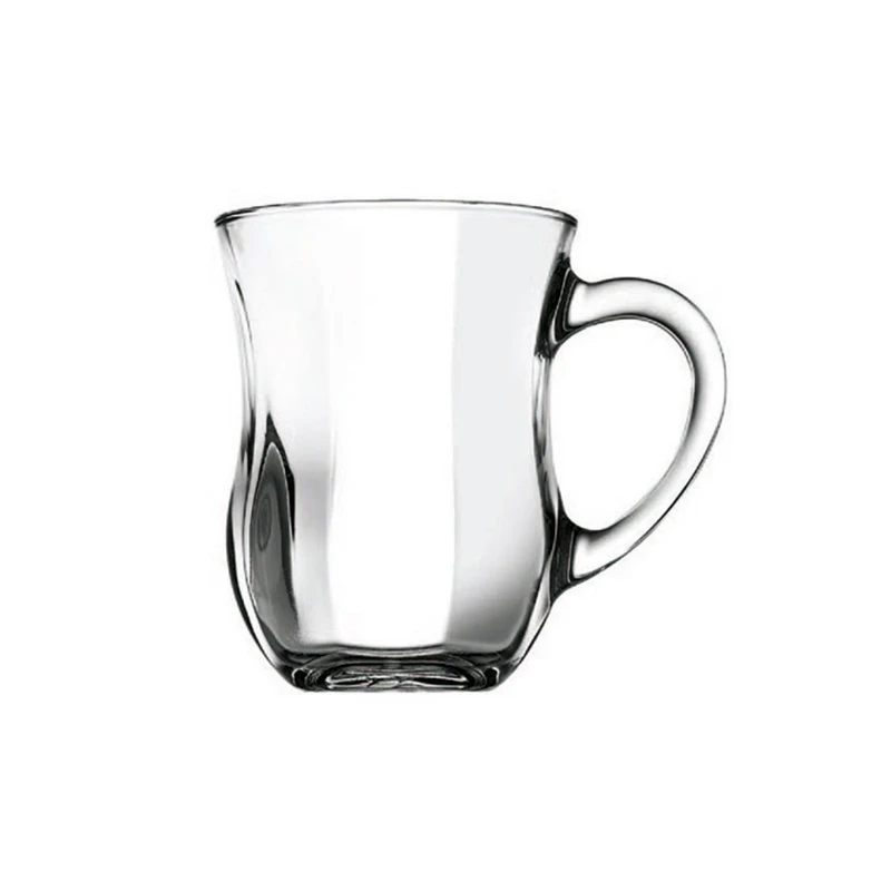 استکان پاشاباغچه مدل DEM کد 55373 بسته 6 عددی