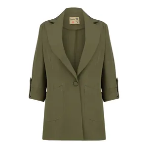 مانتو کتی زنانه السانا مدل میشکا کد 138053