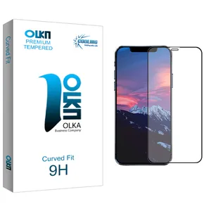Cooling Olka glass Ceramics Screen Protector For Apple iPhone 12 Pro Max