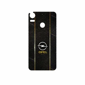 MAHOOT OPEL Cover Sticker for HTC Desire 10 Pro