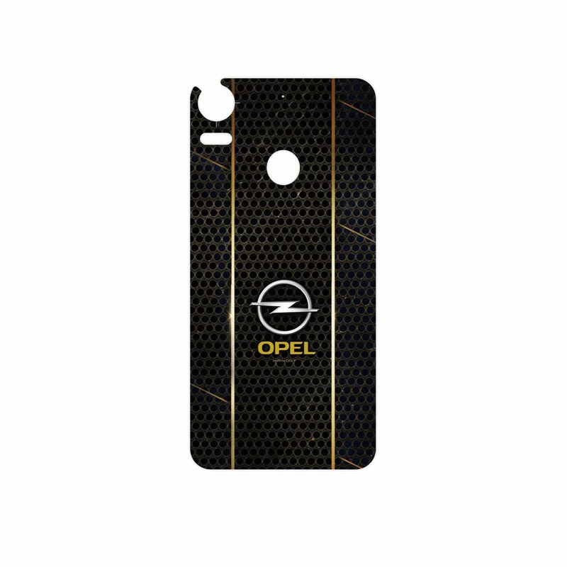 برچسب پوششی ماهوت مدل OPEL مناسب برای گوشی موبایل اچ تی سی Desire 10 Pro