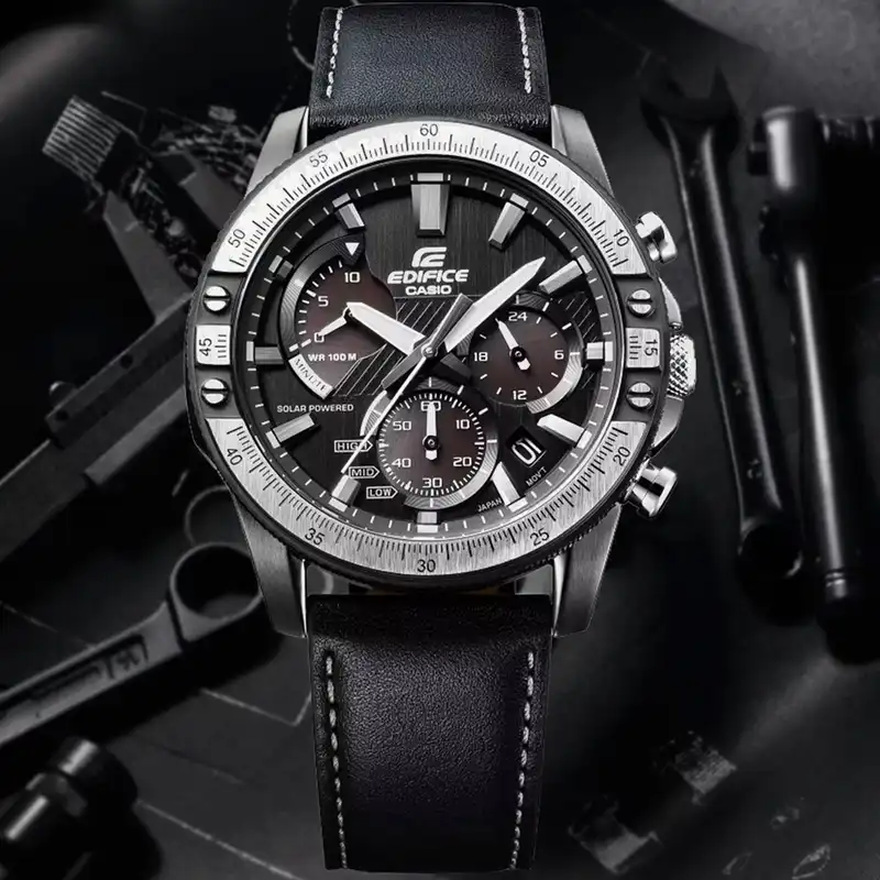 ساعت مچی عقربه‌ای مردانه کاسیو مدل EQS-930TL-1AVUDF