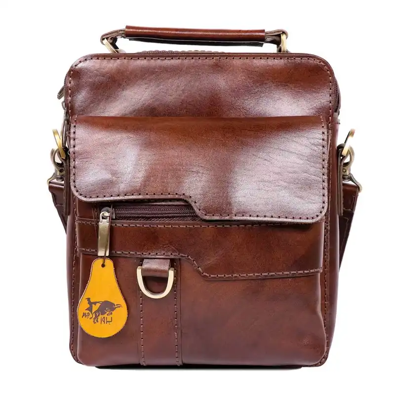 کیف رودوشی بروز چرم مدل kdo1122