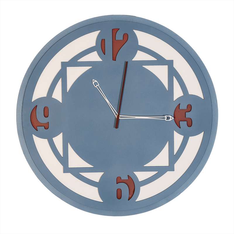 ساعت دیواری مدل cw6020