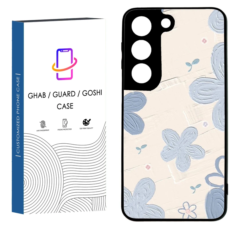 کاور قاب گارد گوشی طرح دخترانه کد 102 - tpu مناسب برای گوشی سامسونگ Galaxy S۲۱ FE