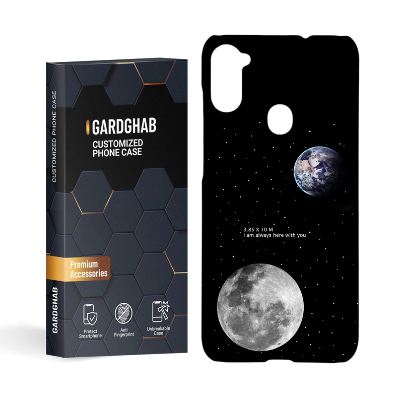 کاور گارد قاب مدل فانتزی مناسب برای گوشی موبایل سامسونگ Galaxy A11 / M11