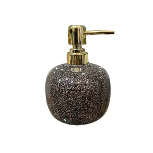 پمپ مایع دستشویی مدل سنگی 