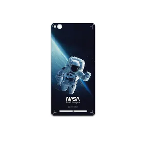 MAHOOT NASA-Astronaut Cover Sticker for Xiaomi Redmi 3