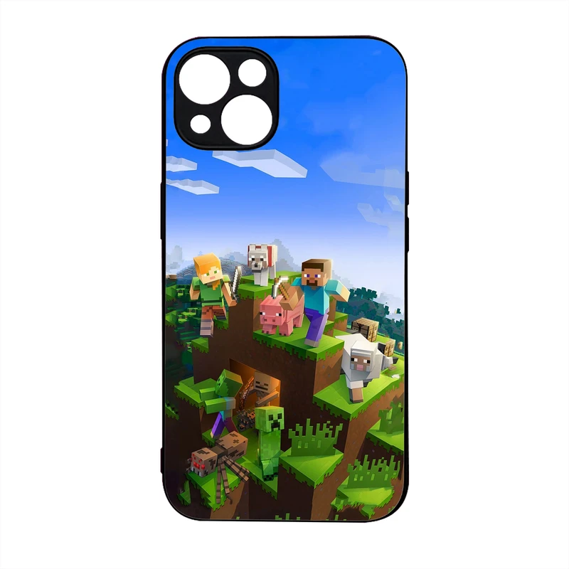 کاور قاب موبایل علوی مدل ML مناسب برای گوشی موبایل اپل iphone 13