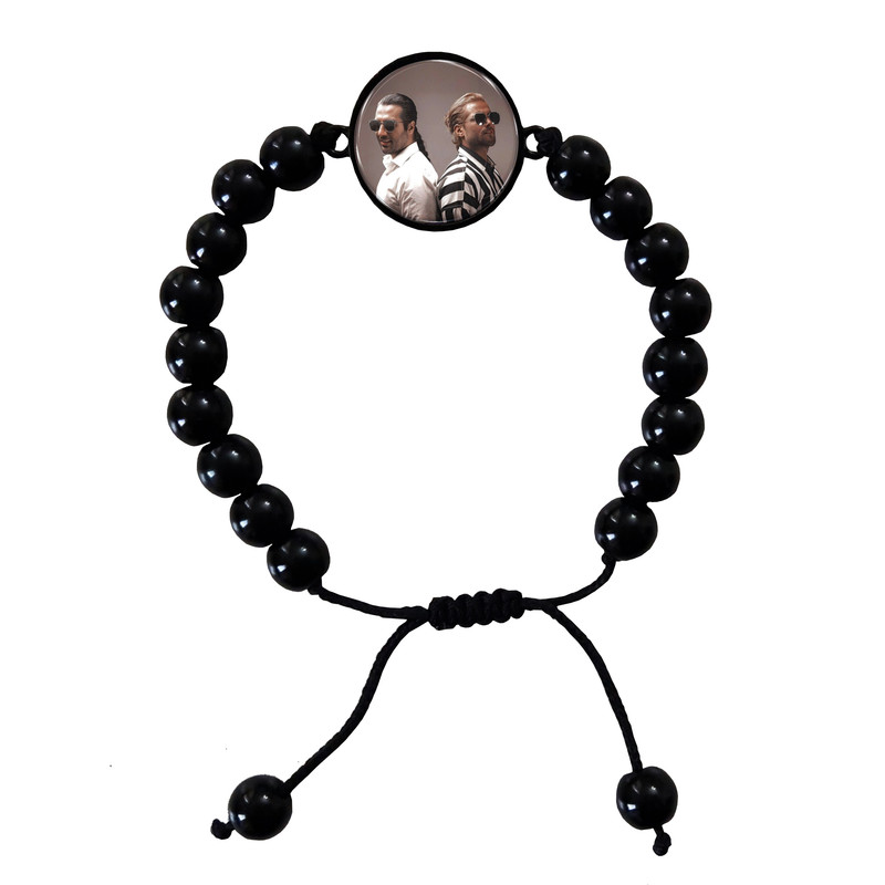 دستبند مدل گروه موسیقی ماکان بند کد 309 دستبند مدل گروه موسیقی ماکان بند کد 309