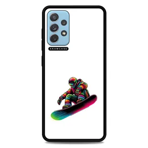 AKAM AMC-WSGA72-SKI-23 Cover For Samsung Galaxy A72