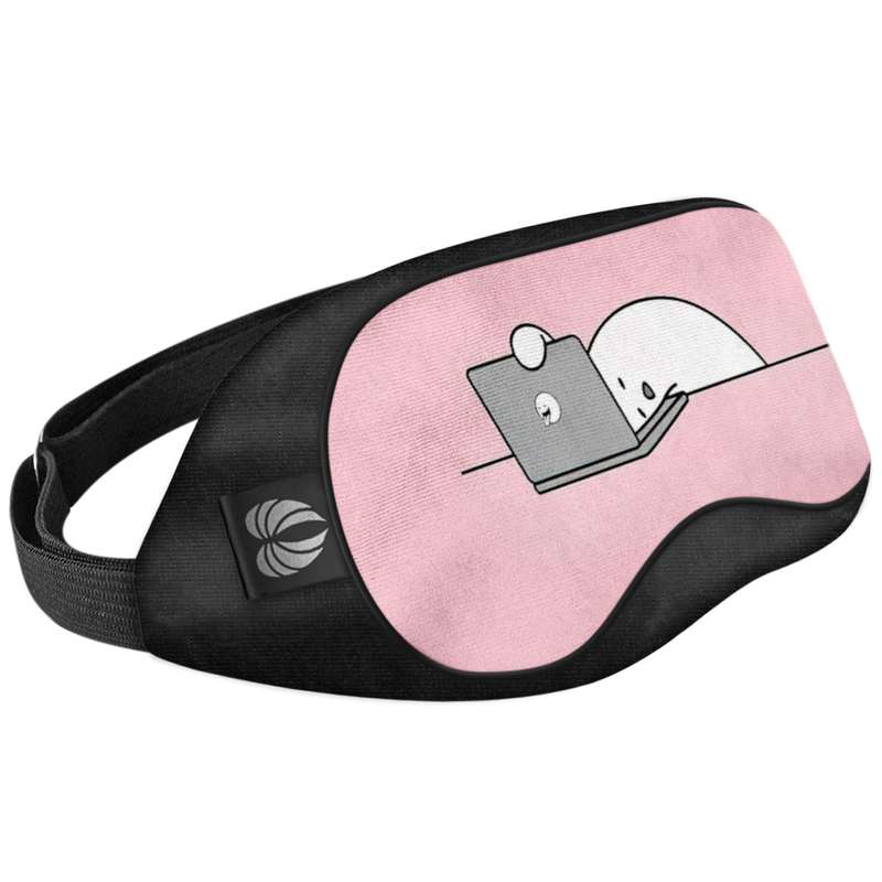 چشم بند خواب مدل Funny12