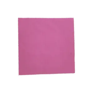 دستمال عینک مدل M-1001 رنگ صورتی