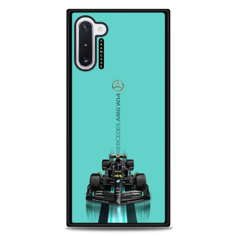 کاور آکام مدل AMC-WSGN10-BENZ8 مناسب برای گوشی موبایل سامسونگ Galaxy Note 10