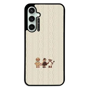 AKAM AMC-WSGS23FE-TRICOT-5 Cover For Samsung Galaxy S23 FE