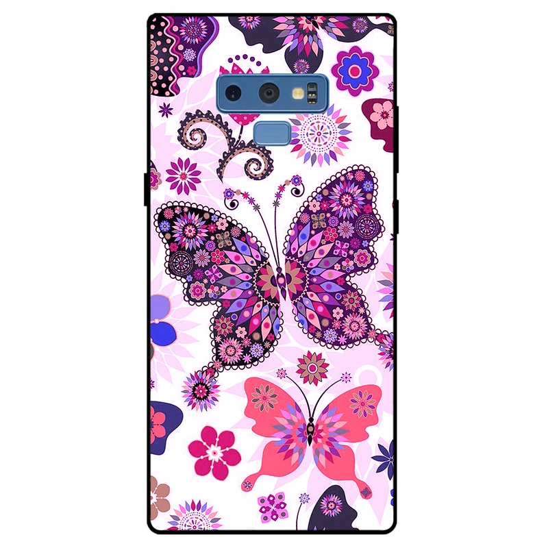 کاور مگافون کد 6356 مناسب برای گوشی موبایل سامسونگ Galaxy Note 9