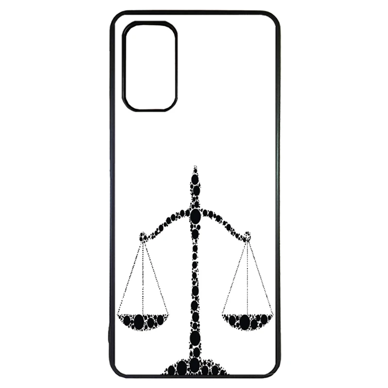 کاور طرح ترازو کد 1146 مناسب برای گوشی موبایل سامسونگ galaxy a32