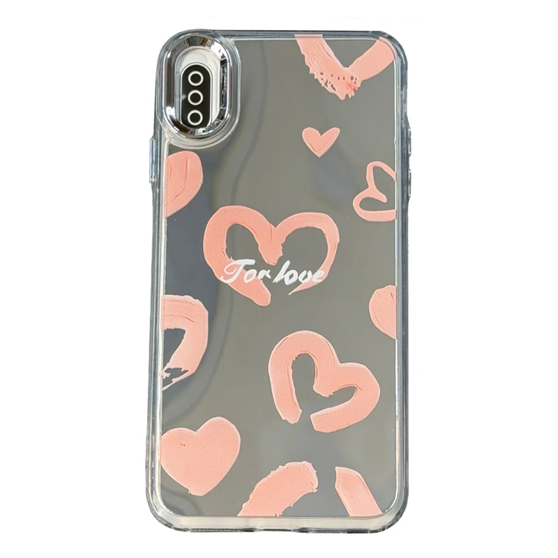 کاور مدل Heart مناسب برای گوشی موبایل اپل iphone XS max