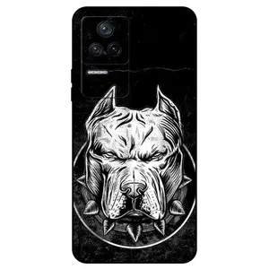  Megafone Bulldog 1885 Cover For Xiaomi Poco F4 5G / Redmi K40S