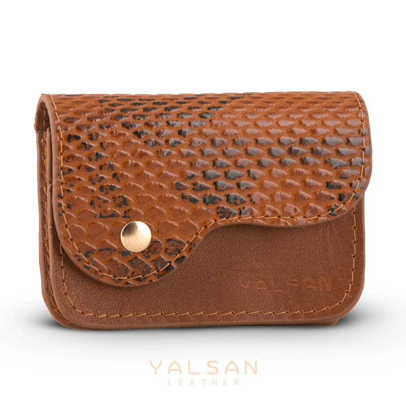 عکس شماره 4 : ست هدیه زنانه چرم یلسان مدل دیلا کد dln-mrv-02-132