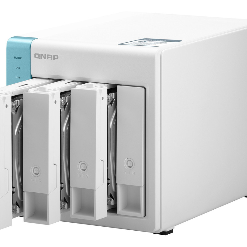 ذخیره ساز تحت شبکه کیونپ مدل TS-431P3-2G