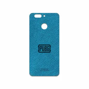MAHOOT BL-PUBG Cover Sticker for Huawei Nova 2 Plus