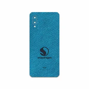 MAHOOT BL-SNPDRGN Cover Sticker for Samsung Galaxy A02