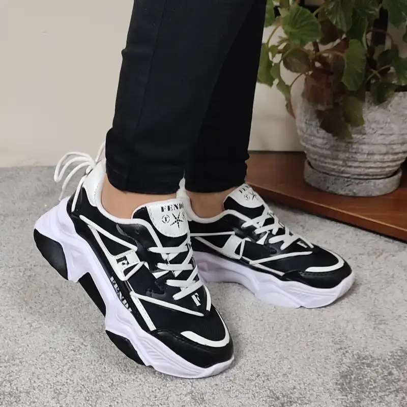 کفش پیاده روی زنانه مدل F33